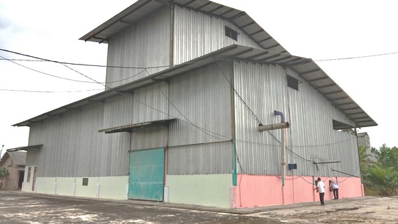 Gedung Rice Milling Plant