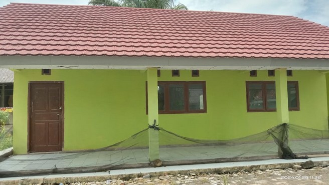 Gedung Islamic Center
